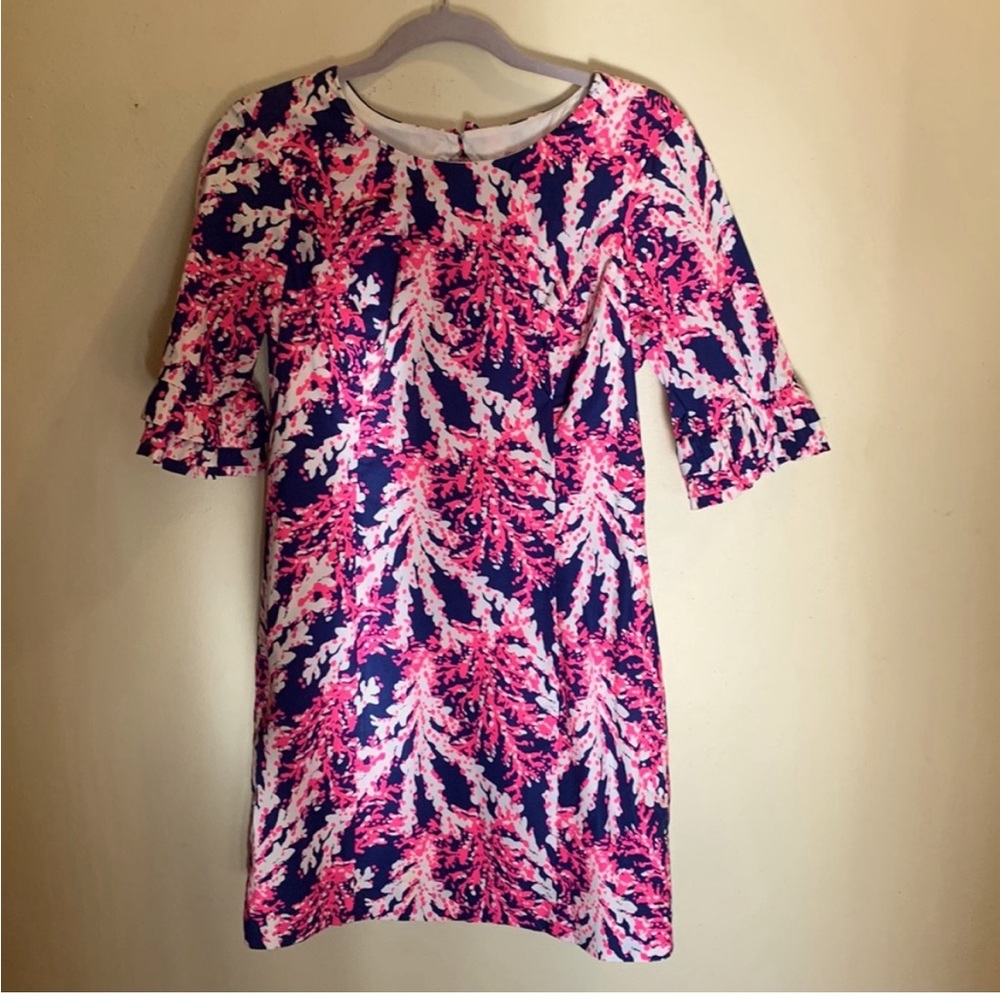 Lily Pulitzer Dress - Size 4 EUC